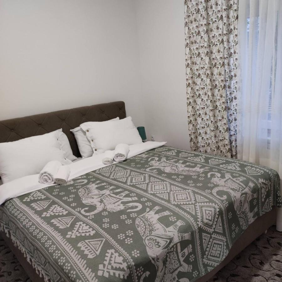 Apartman Dukat Višegrad Buitenkant foto