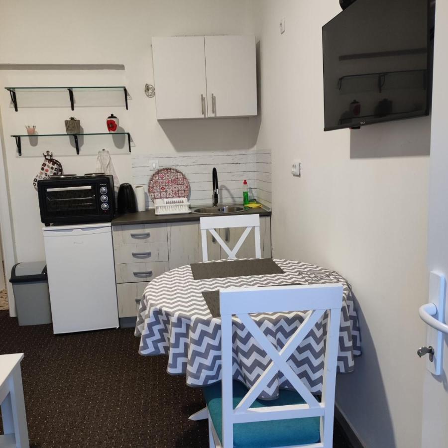 Apartman Dukat Višegrad Buitenkant foto