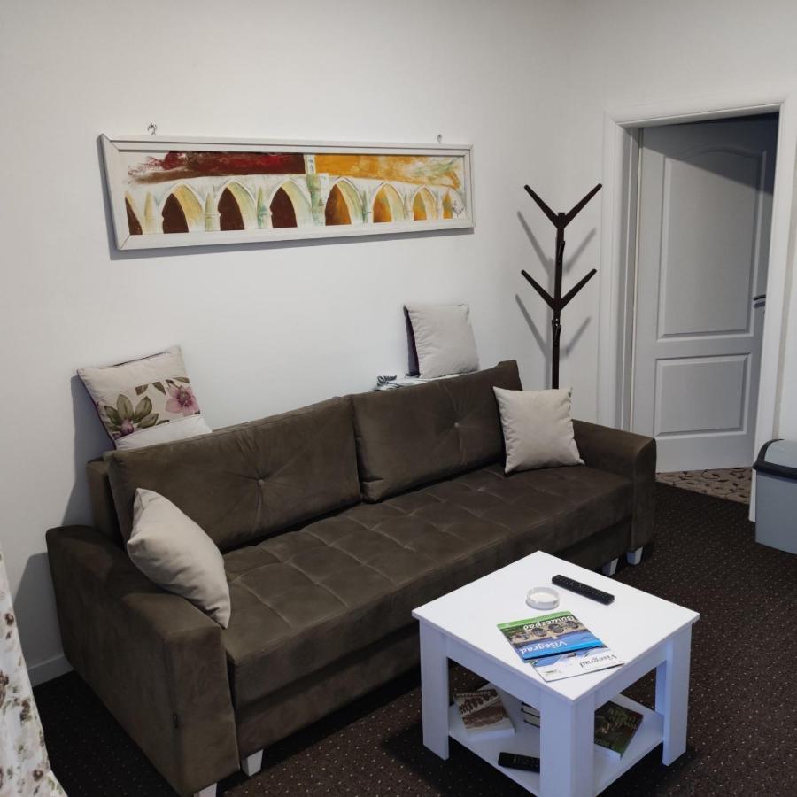 Apartman Dukat Višegrad Buitenkant foto