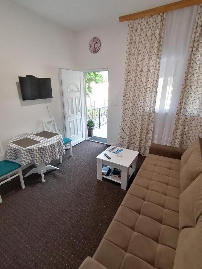 Apartman Dukat Višegrad Buitenkant foto