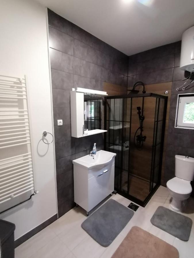 Apartman Dukat Višegrad Buitenkant foto