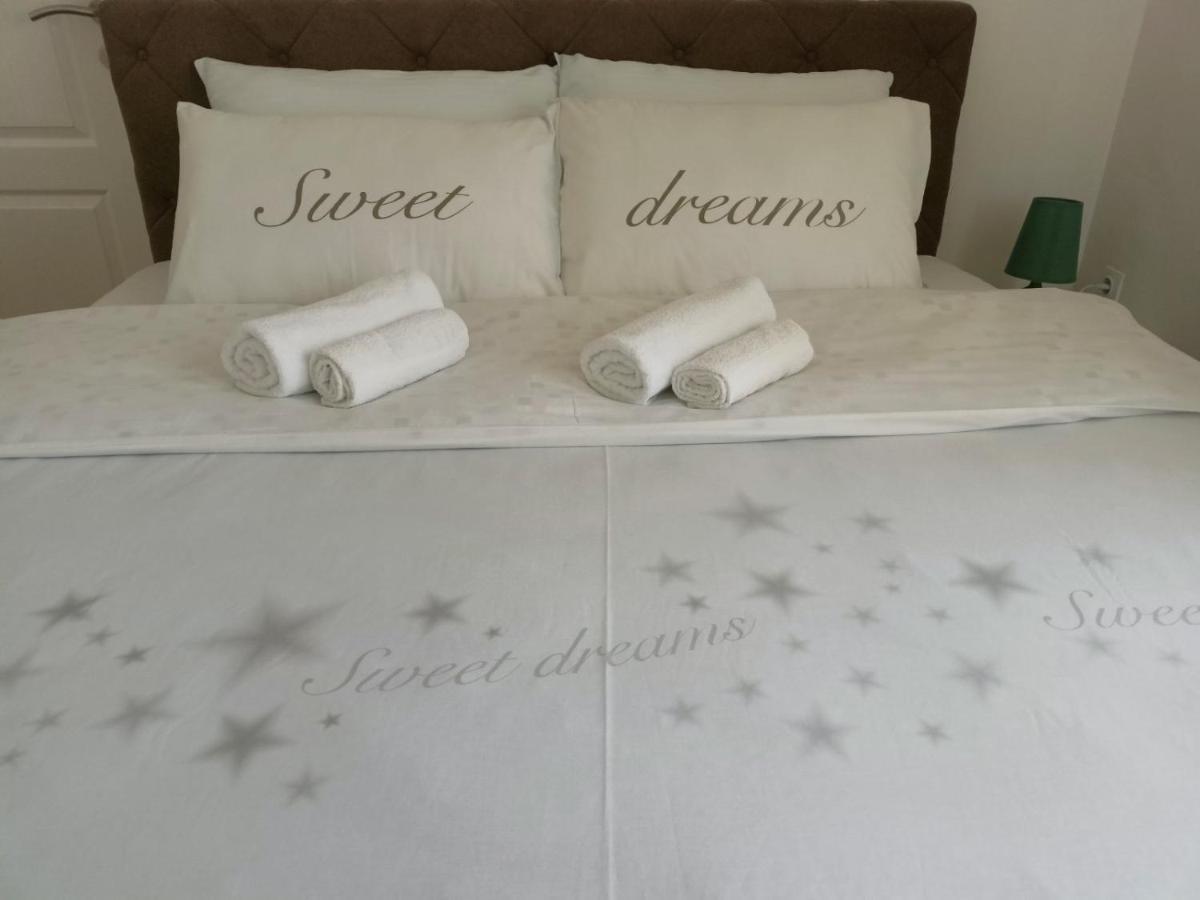 Apartman Dukat Višegrad Buitenkant foto
