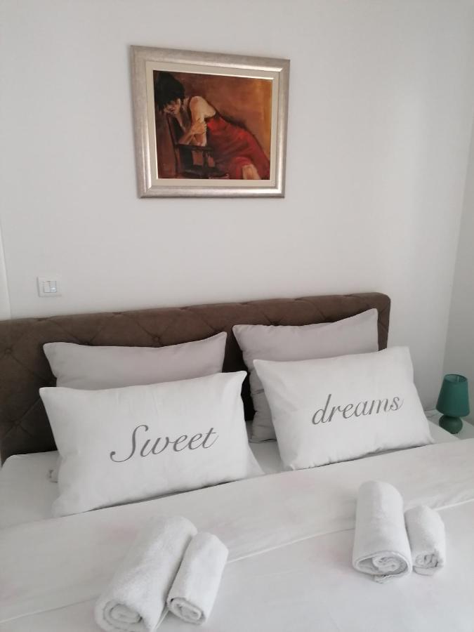 Apartman Dukat Višegrad Buitenkant foto