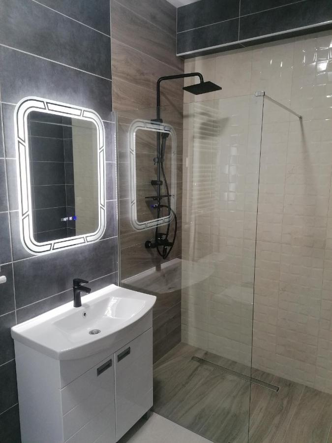 Apartman Dukat Višegrad Buitenkant foto